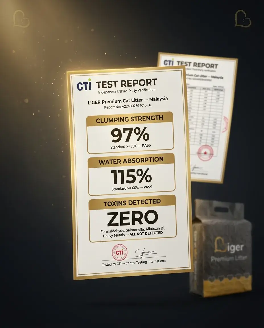 CTI Test Report
